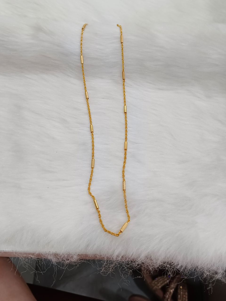 Gold Chain 14 view 4
