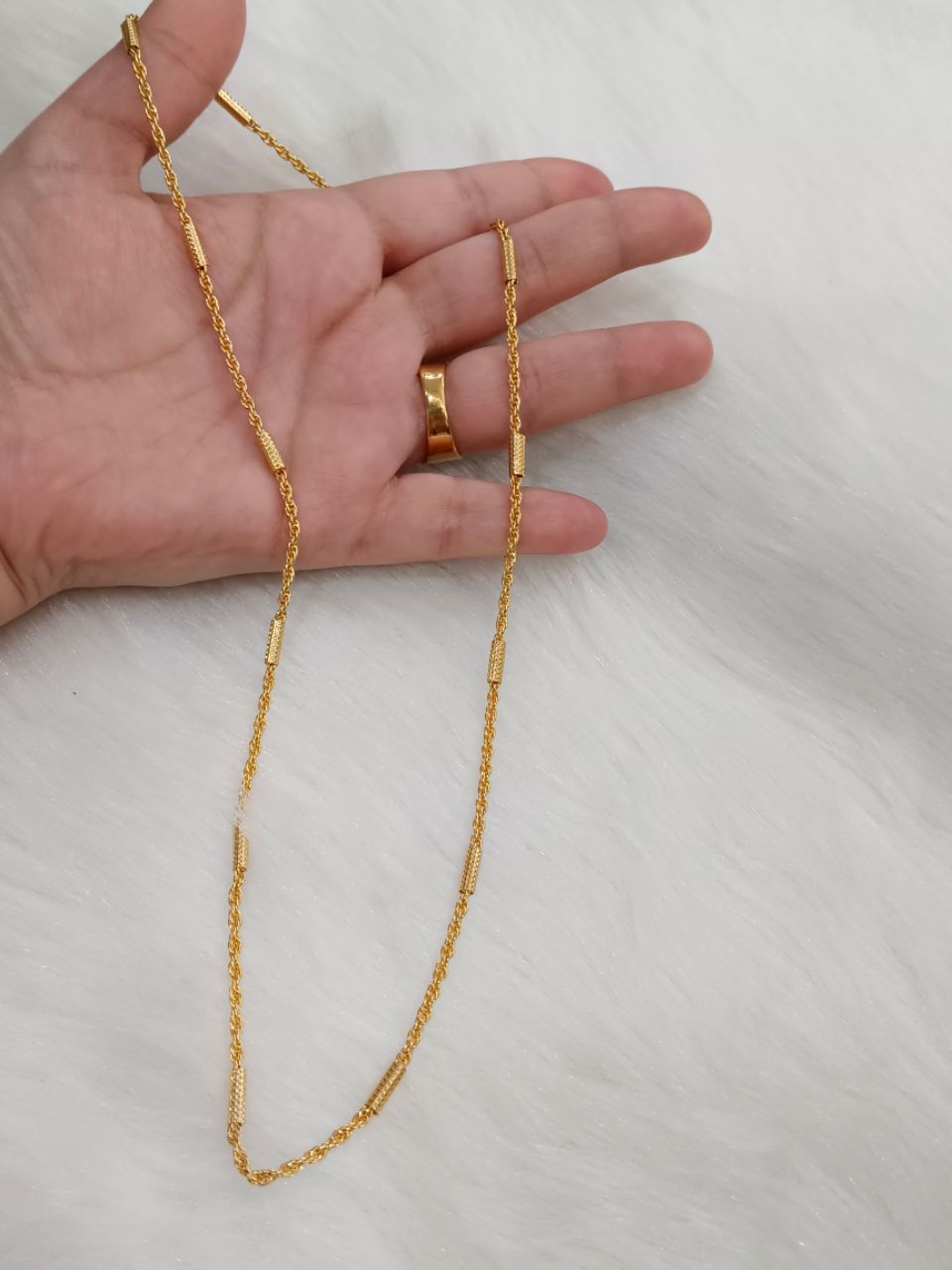 Gold Chain 14 view 2