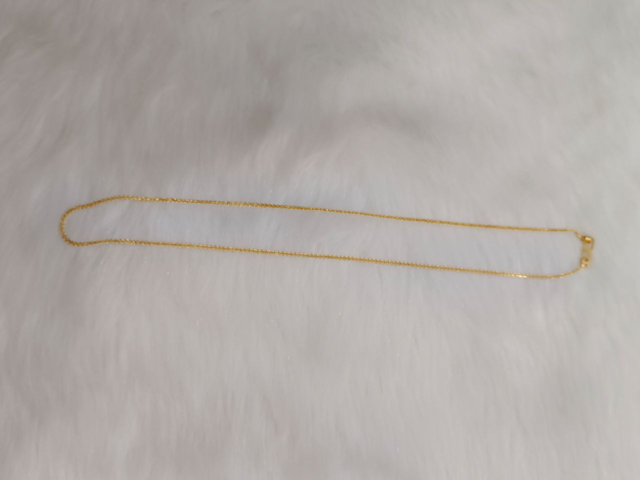 Gold Chain 21 view 3
