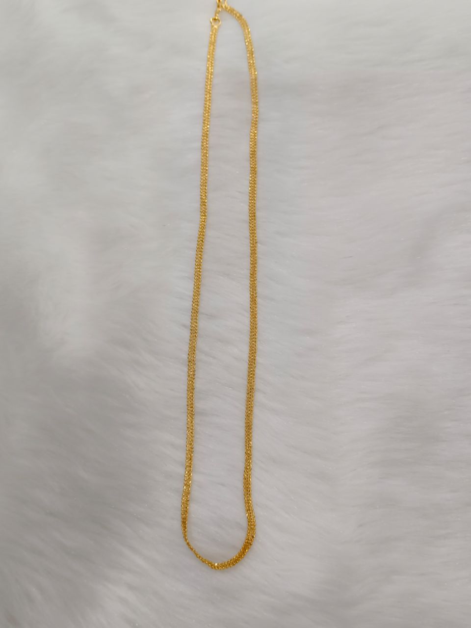 Gold Chain 22 view 3