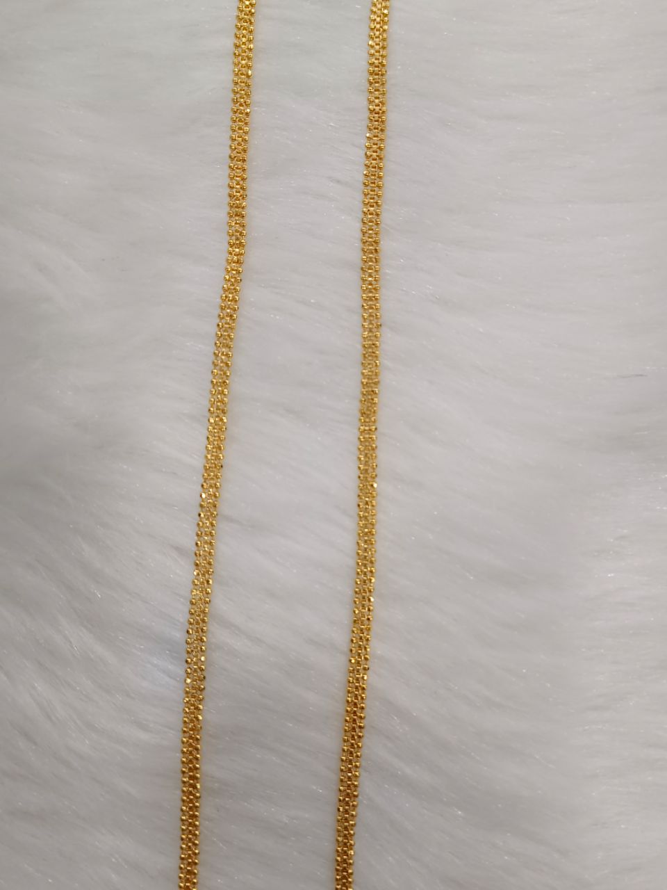 Gold Chain 22 view 2