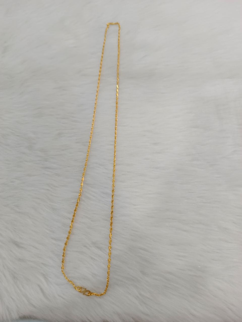 Gold Chain 24 view 4