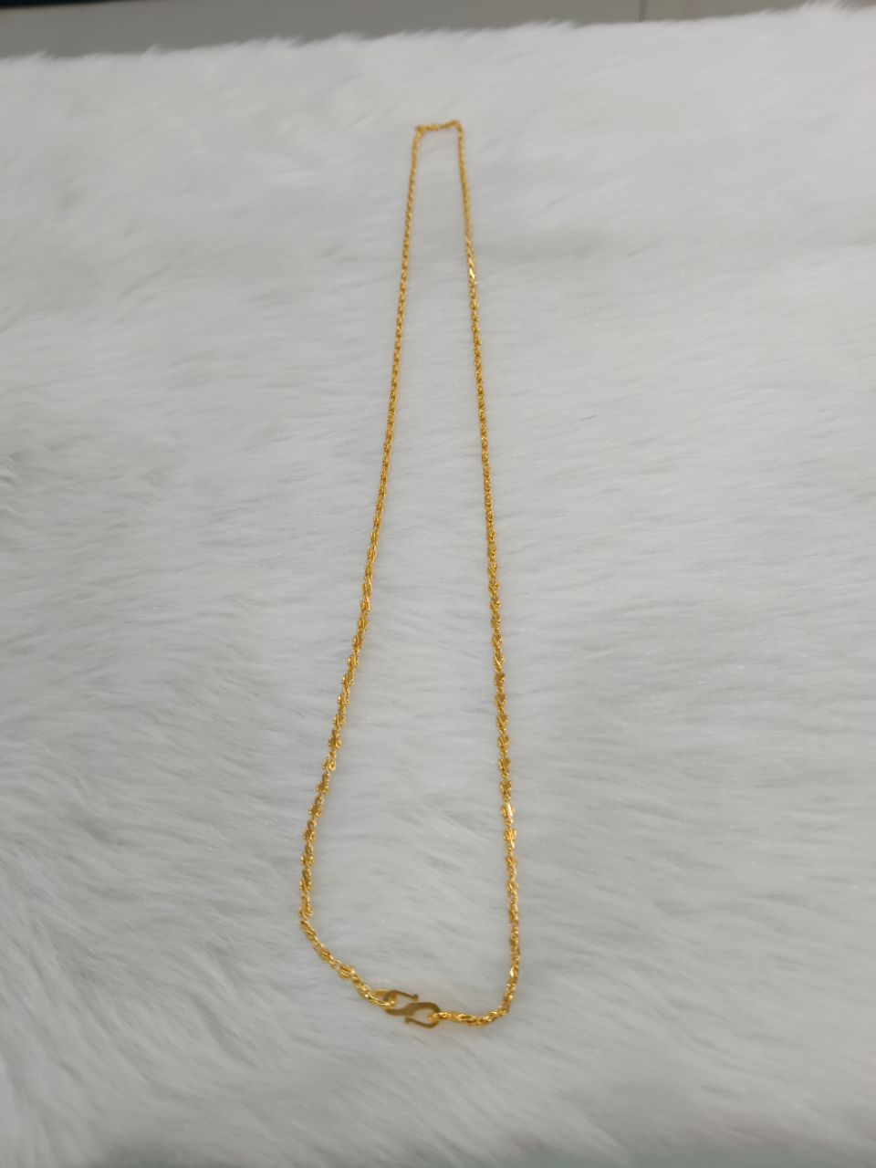 Gold Chain 24 view 7