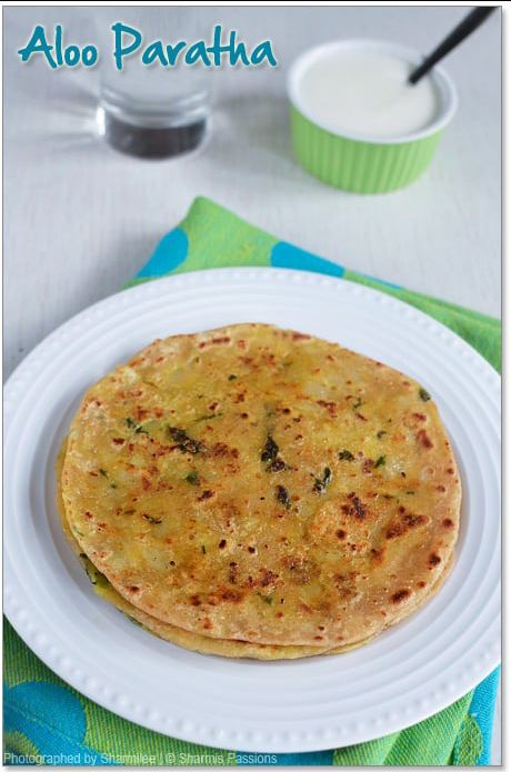 Aloo Paratha