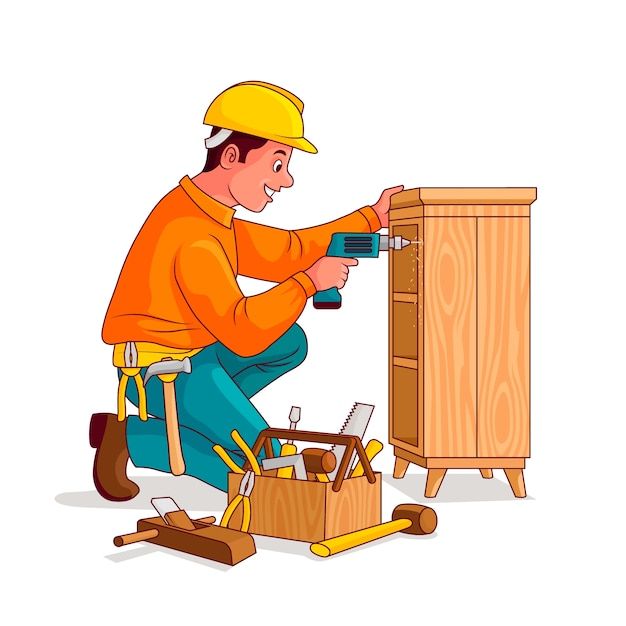 Book a Carpenter