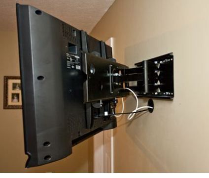 TV Installation Up To 48 Inches view 2