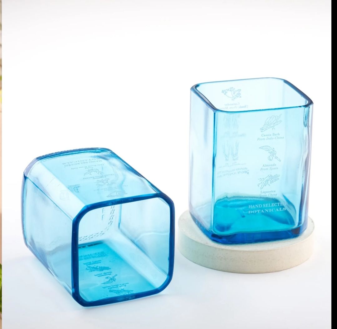 Pack Of 5 Bombay Sapphire Serving Set Environment Friendly Tableware Sustainable For Any Occasion view 3