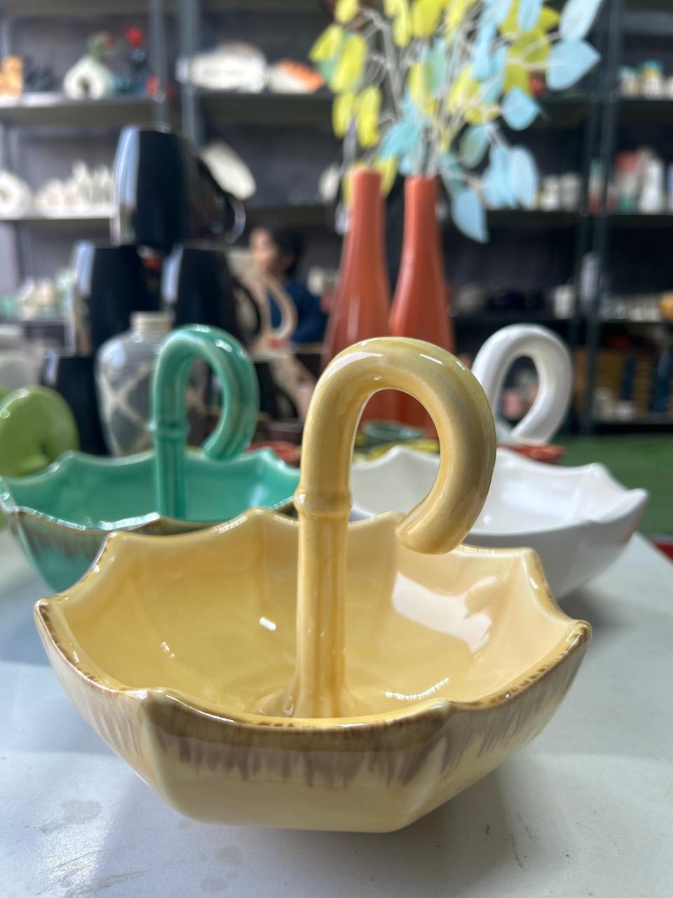 Umbrella Bowl Set view 2