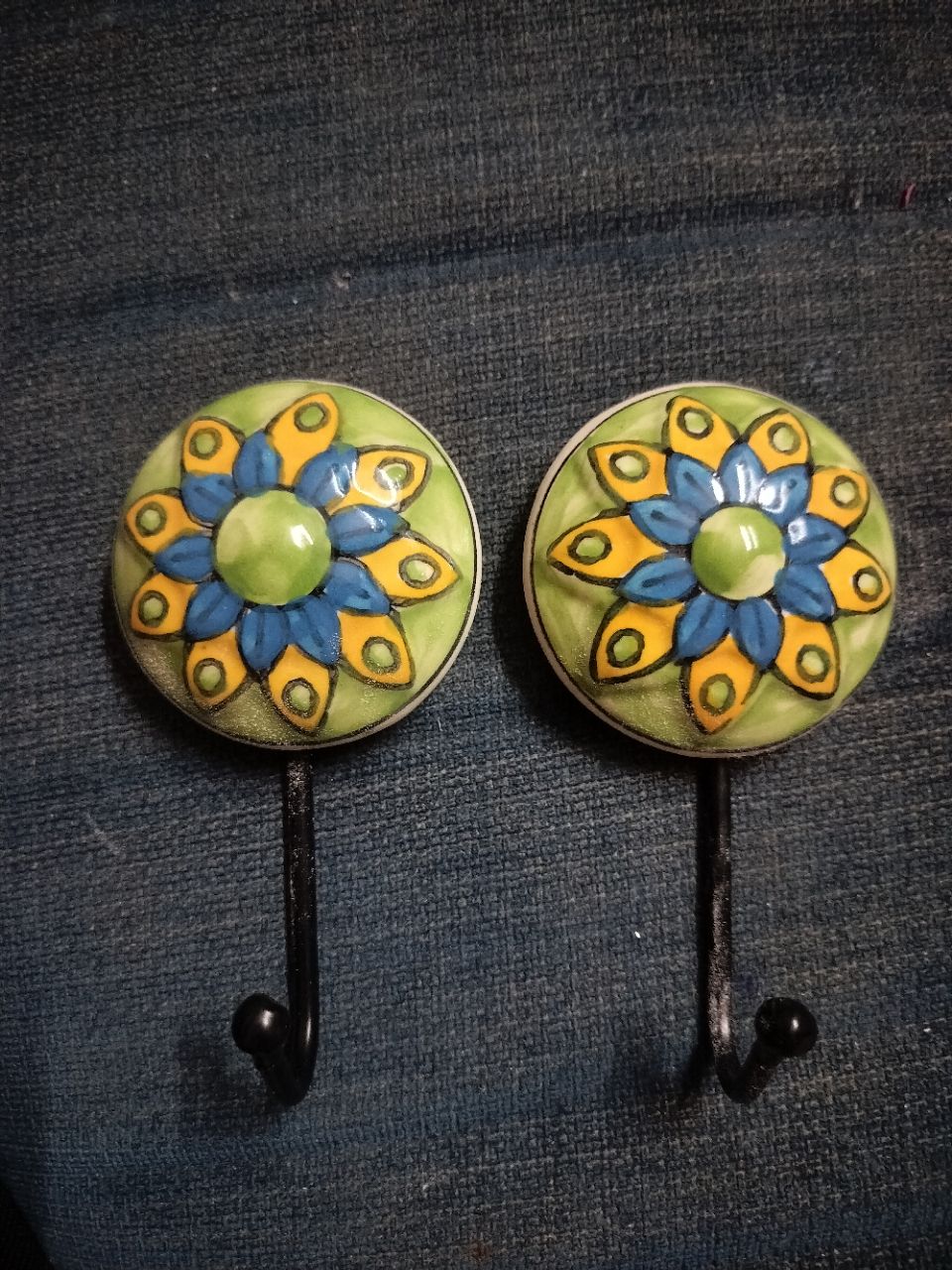 Decorative Wall Hooks view 2