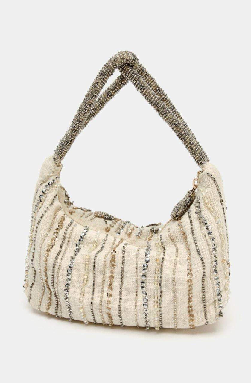 Embellished Sling Bag view 5