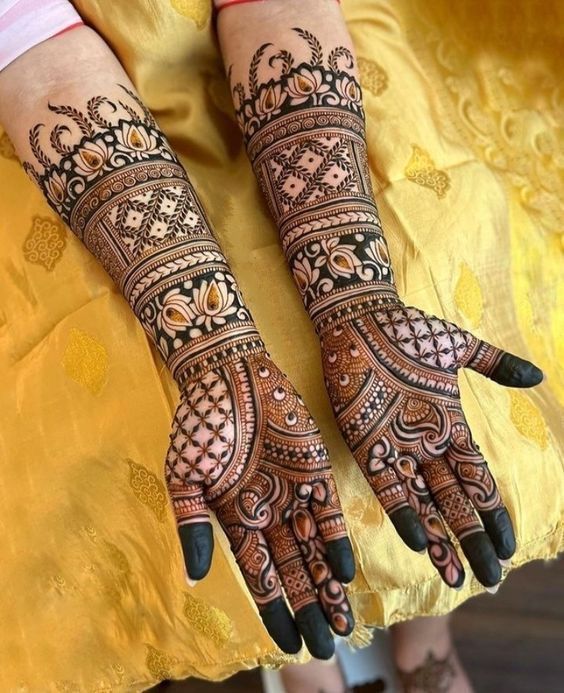 Mehndi & Bridal
