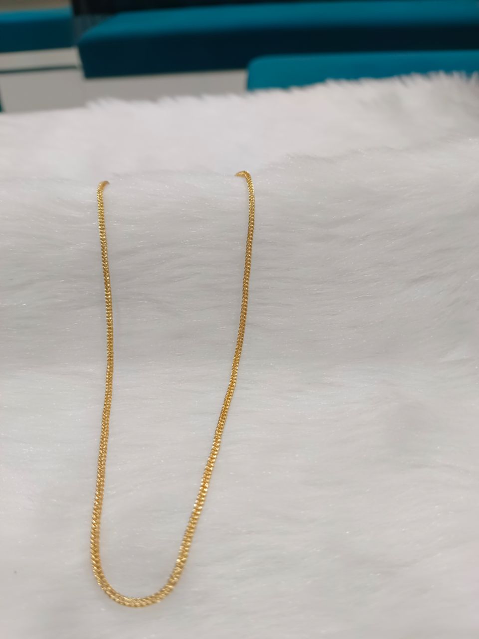 Elegant Gold Chain 42 view 2