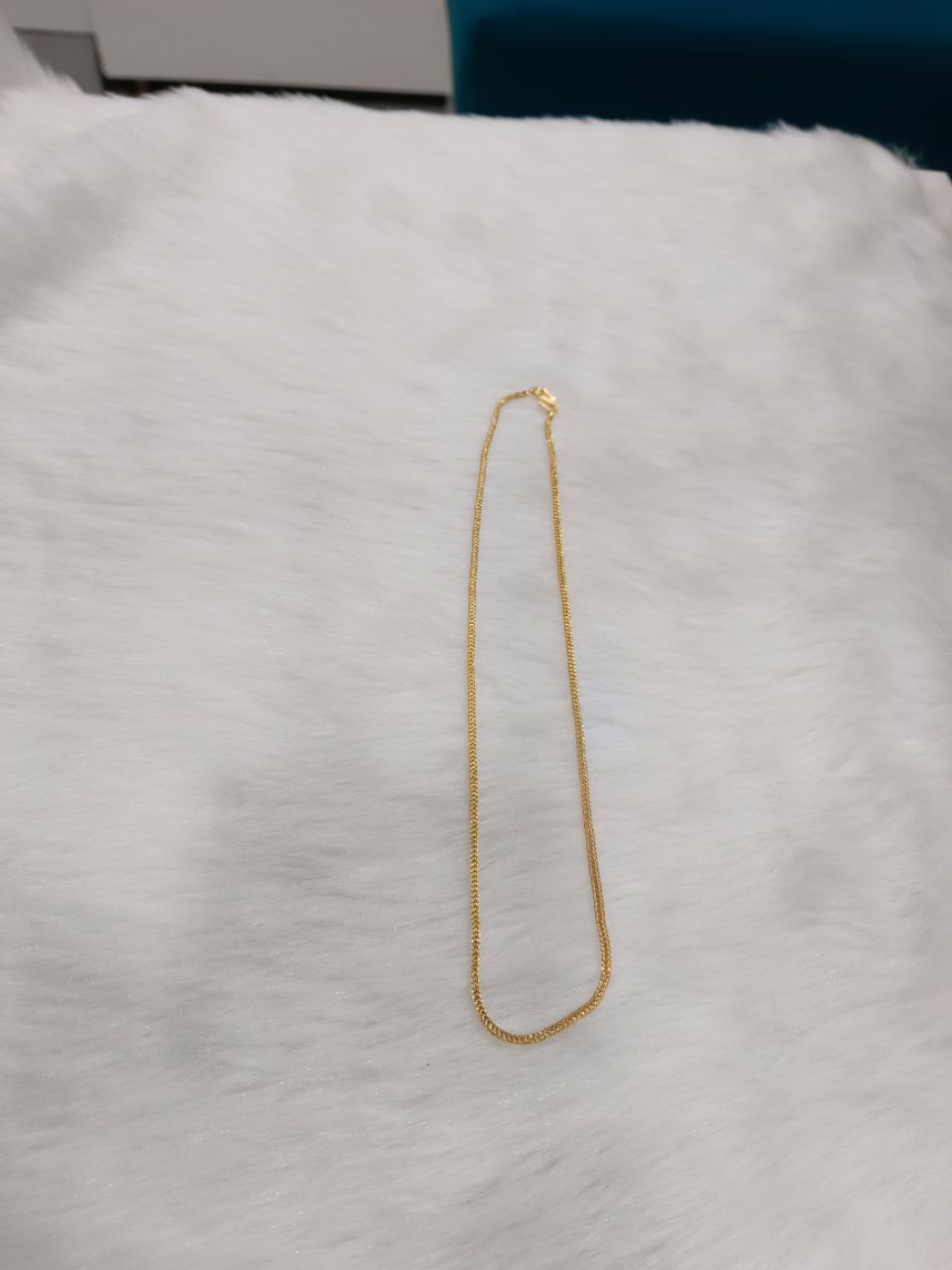 Elegant Gold Chain 42 view 4