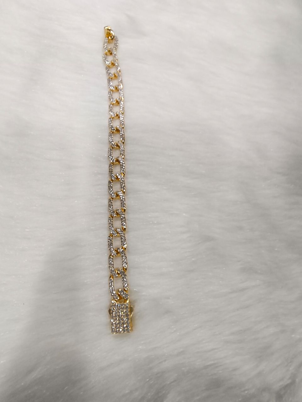Elegant Gold Plated Bracelet view 3