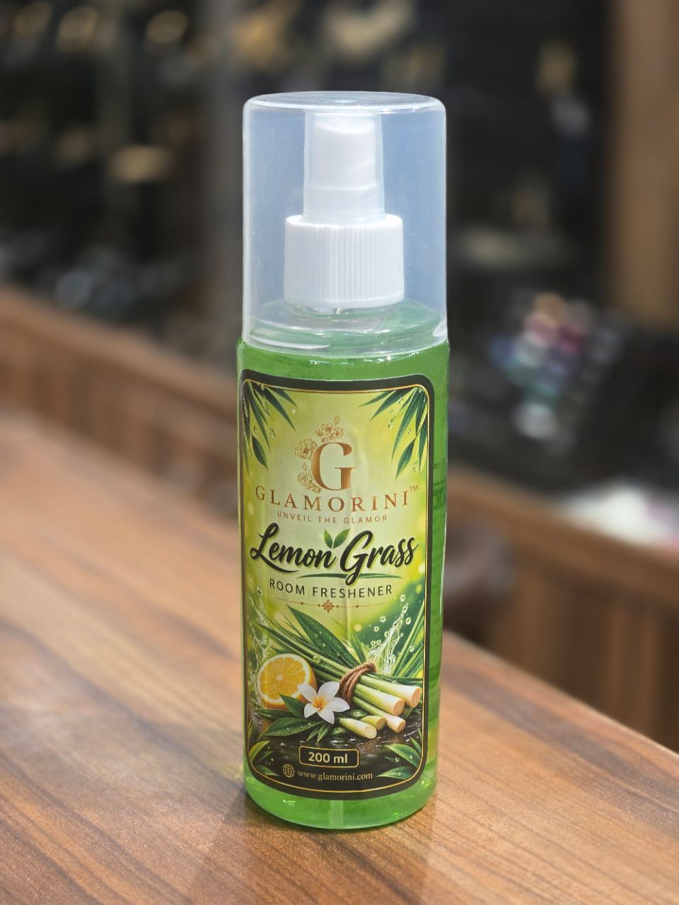 Glamorini Lemon Grass Room Freshener view 3