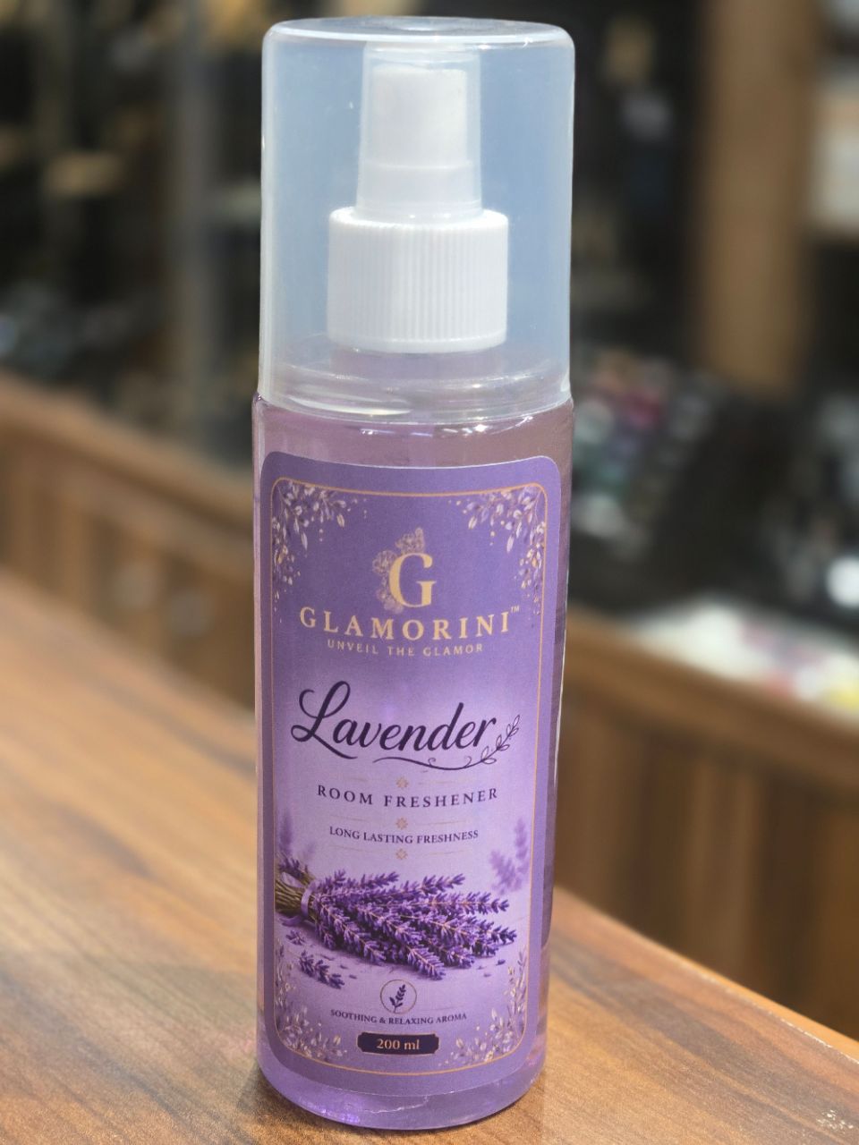 Glamorini Lavender Room Freshener view 3