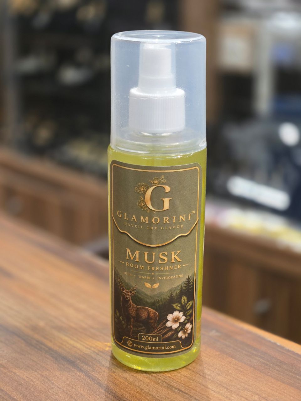 Glamorini Musk Room Freshner view 3