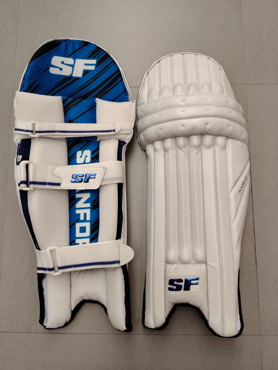 SF Batting Gloves view 2