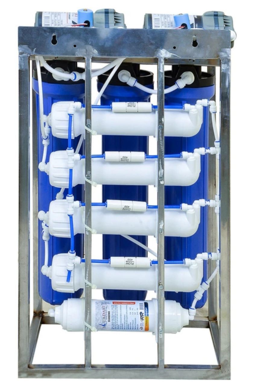 50Lph Ro Plant view 2