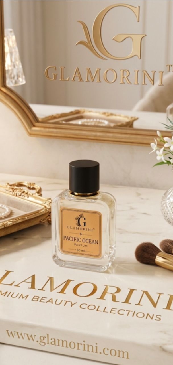 Glamorini Pacific Ocean Perfume view 2