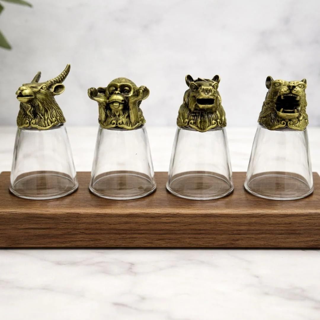 Animal Figurine Set 12 pcs view 2