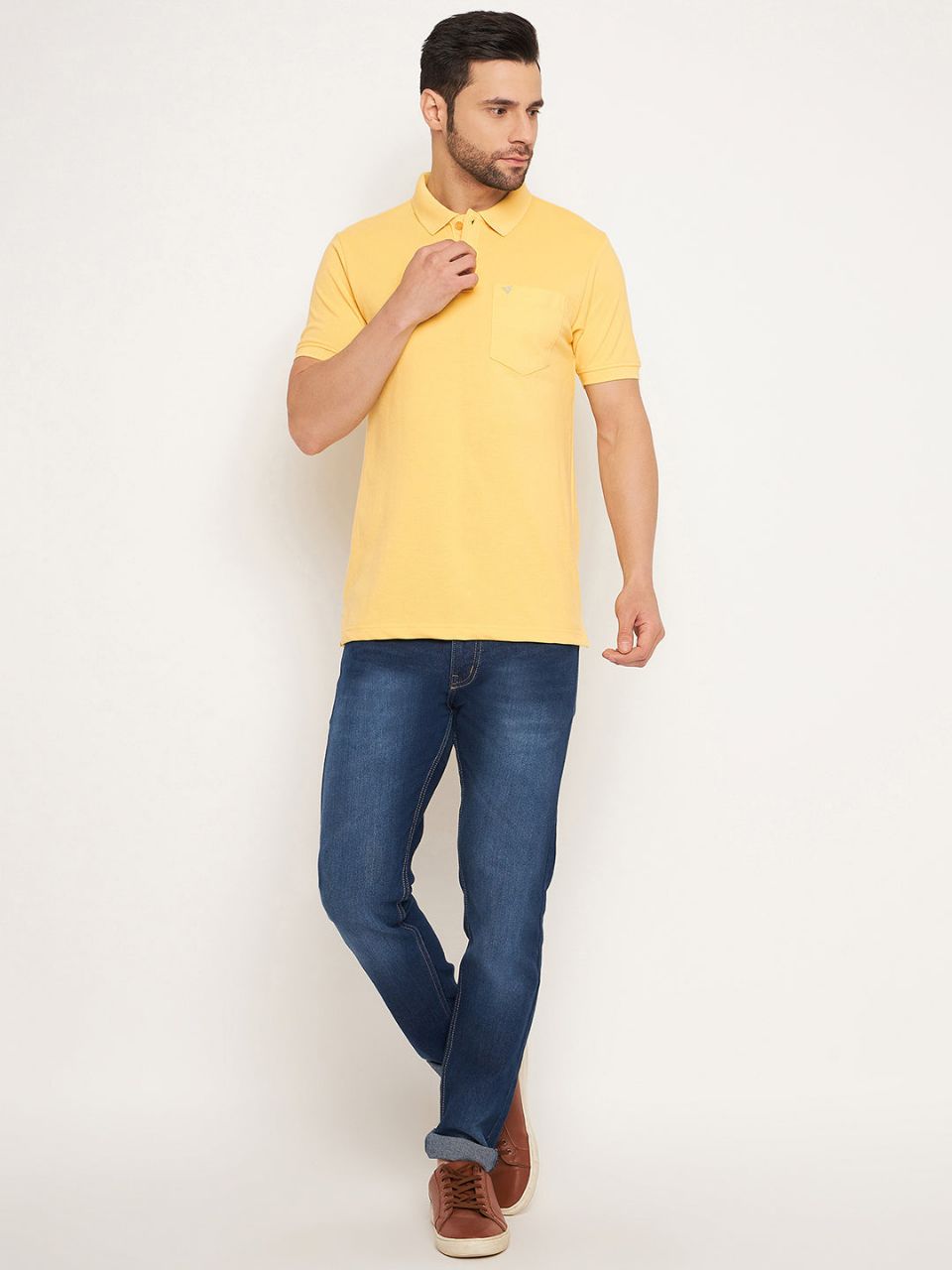 Neva Polo T Shirt view 4