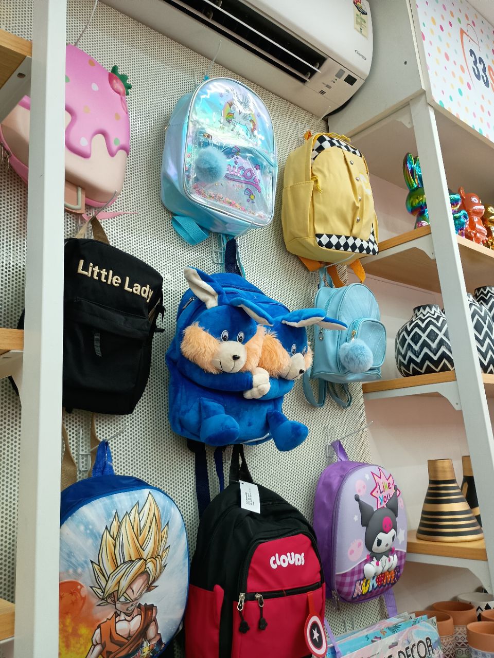 Disney Frozen Backpack view 3