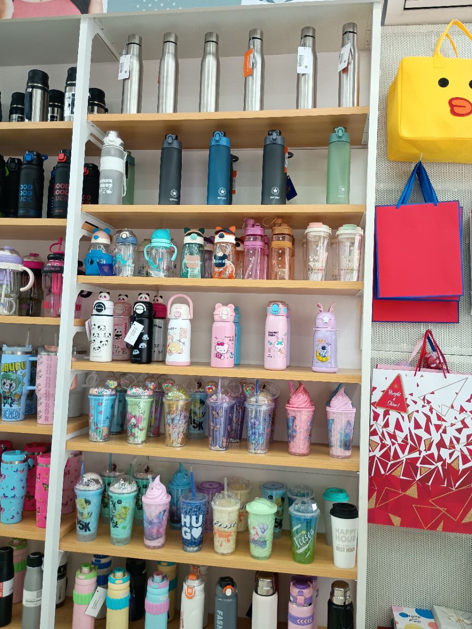 Sport Water Bottles view 2