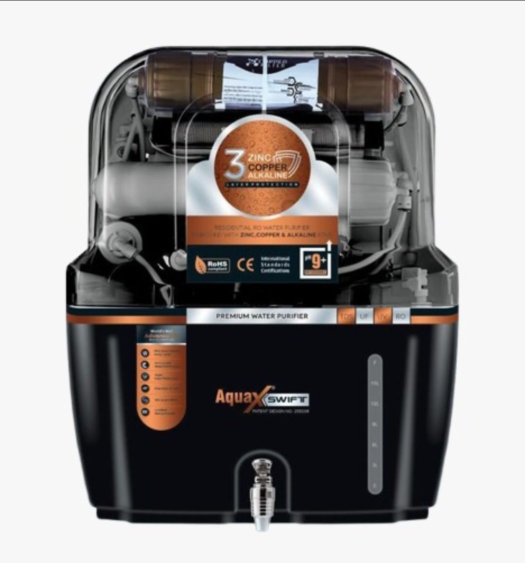 AquaFresh Swift 15ltrs Water Purifier view 2