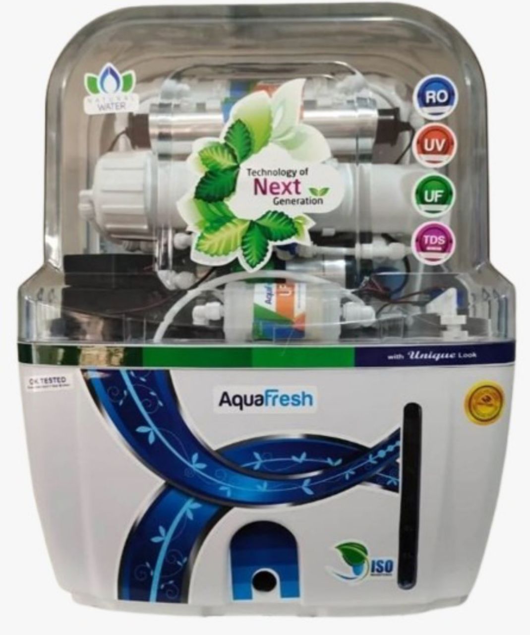 AquaFresh Swift 15ltrs Water Purifier