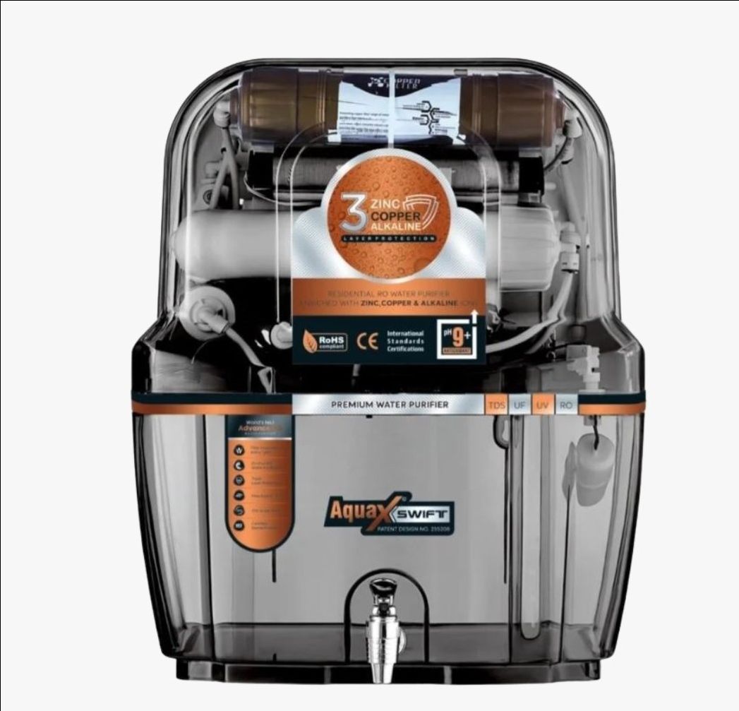 AquaFresh Swift 15ltrs Water Purifier view 3