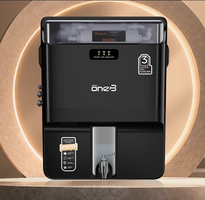 Aqua One8 Water Purifier view 2