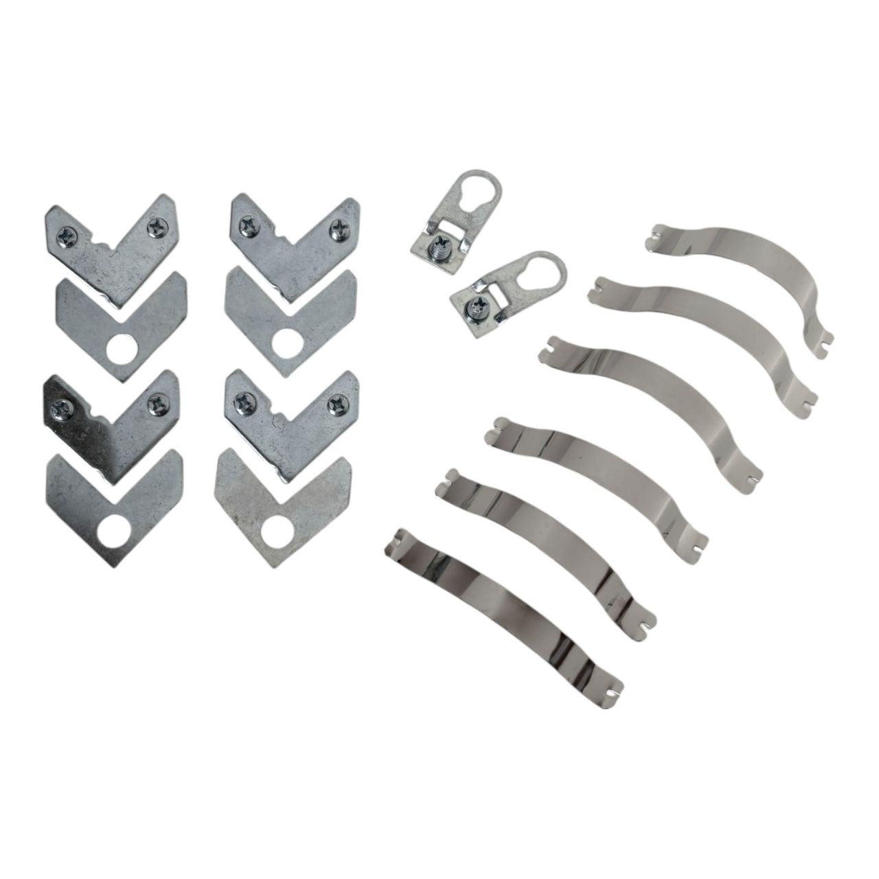 Metal Frame Hangers Pack Of 16 view 8
