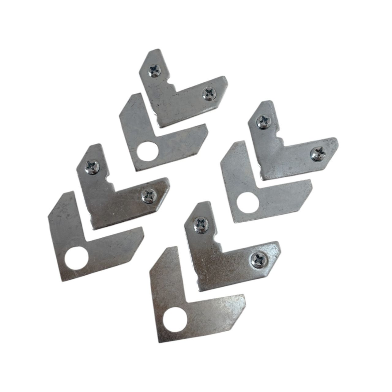 Metal Frame Hangers Pack Of 16 view 4