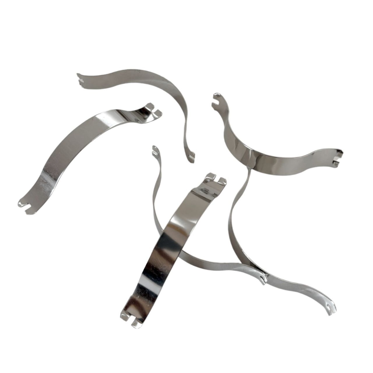 Metal Frame Hangers Pack Of 16 view 3