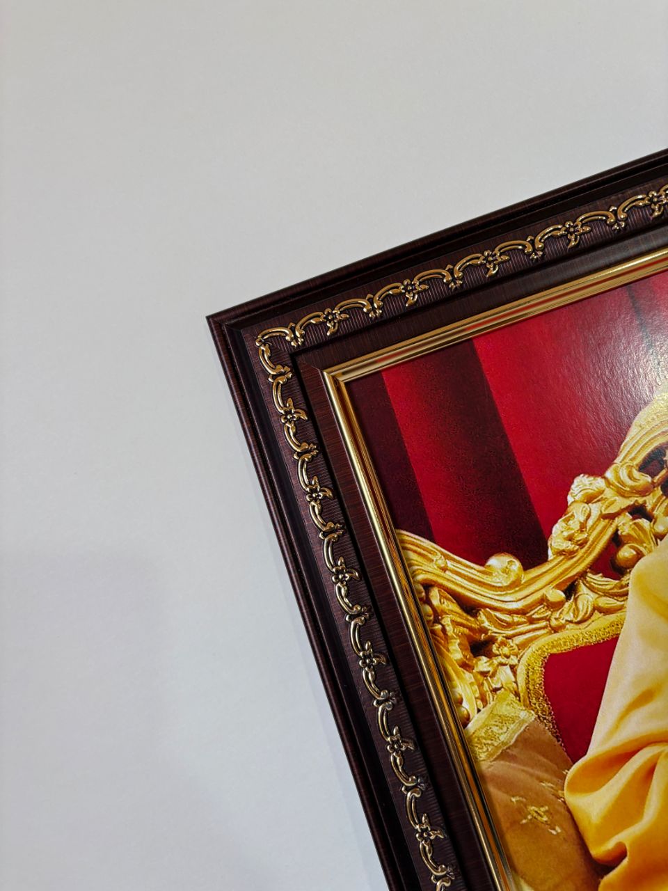 Religious Table Stand Frame view 2