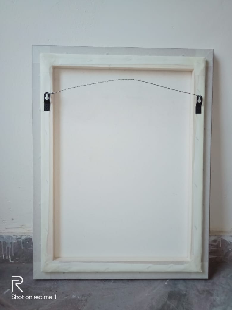 Wooden Canvas Stretcher Full Finished Quantity view 3