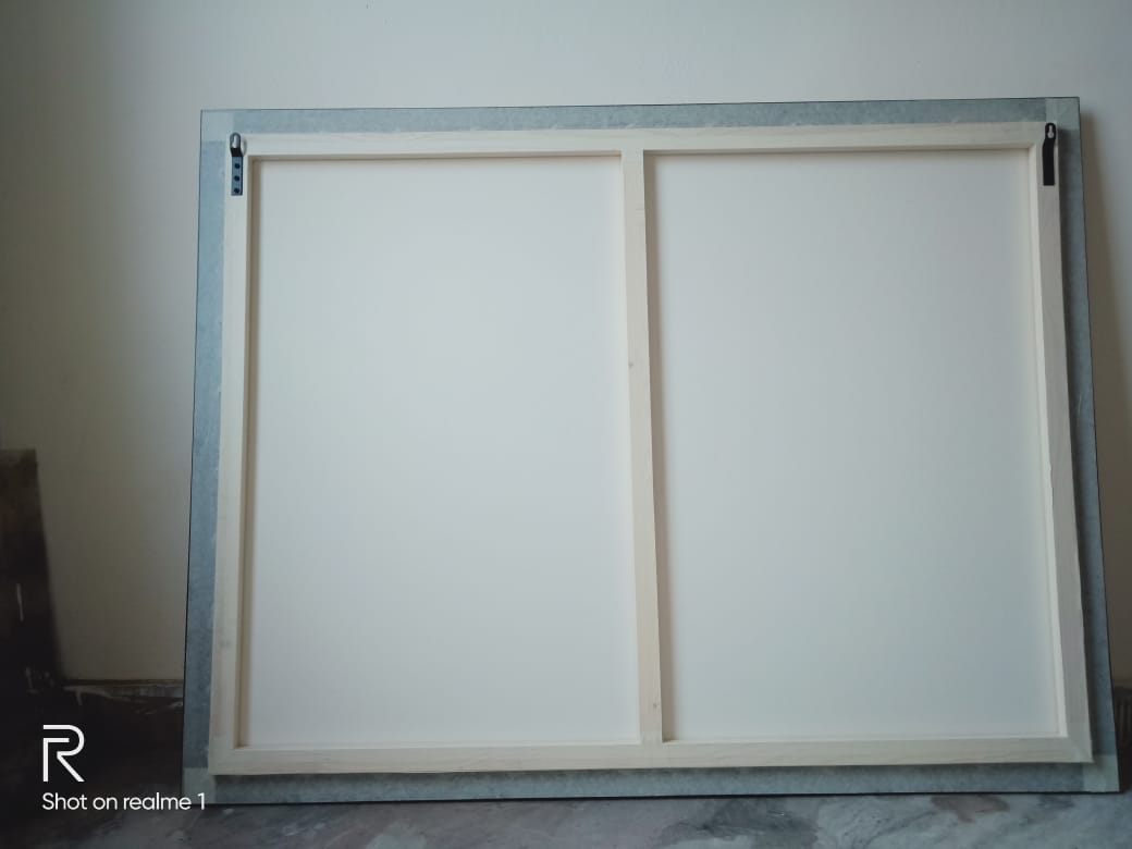 Wooden Canvas Stretcher Full Finished Quantity view 2