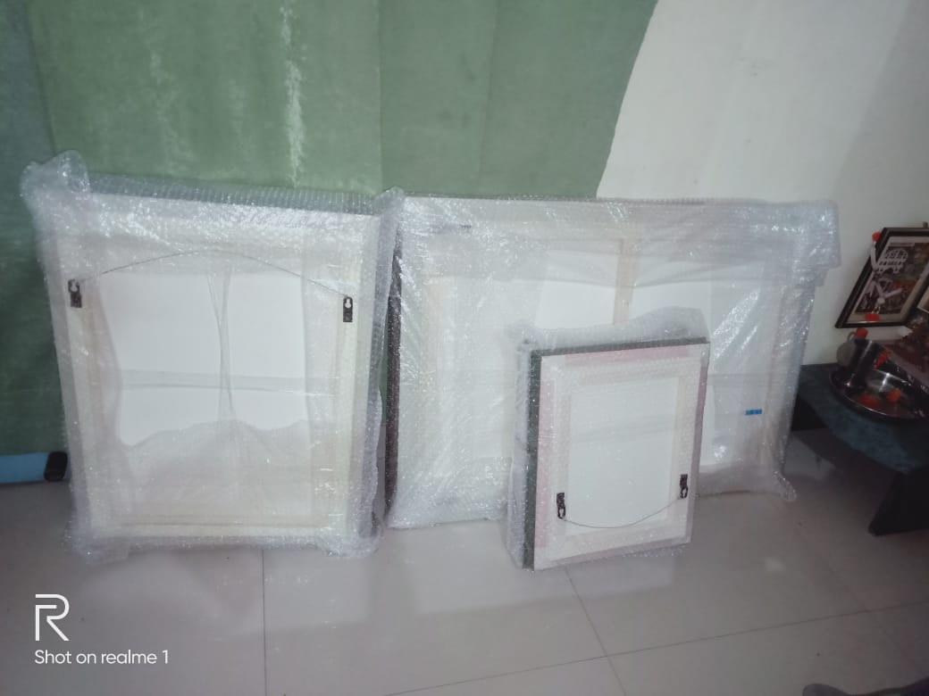 Wooden Canvas Stretcher Full Finished Quantity view 4