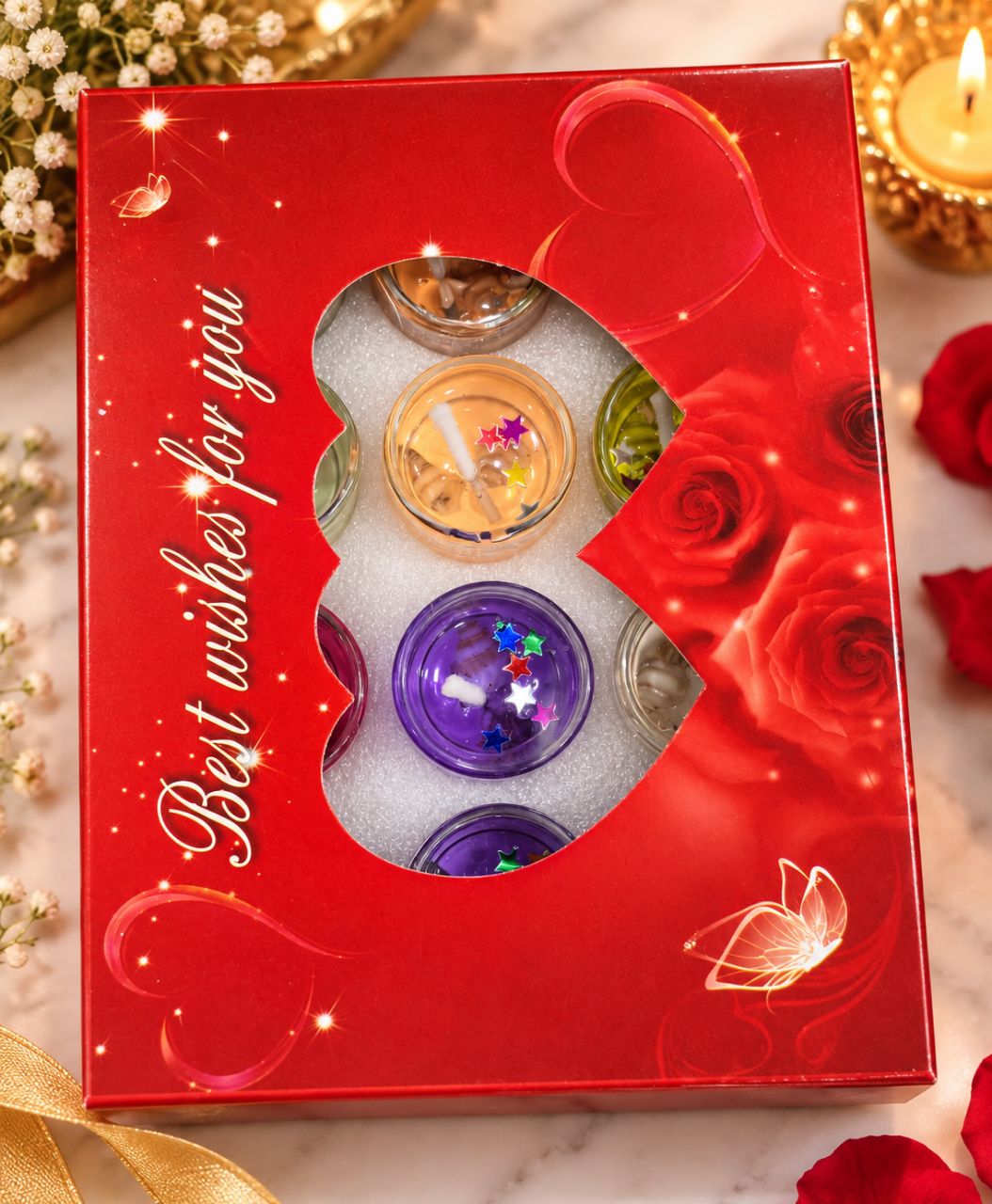 Scented Candle Set