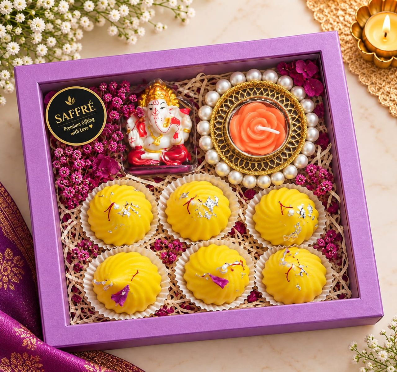 SAFIRE  Premium Gifting Box