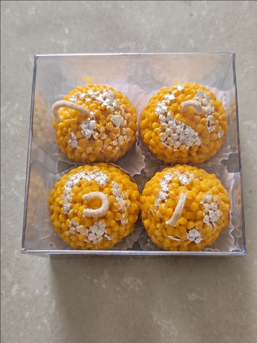 Candle Laddoo