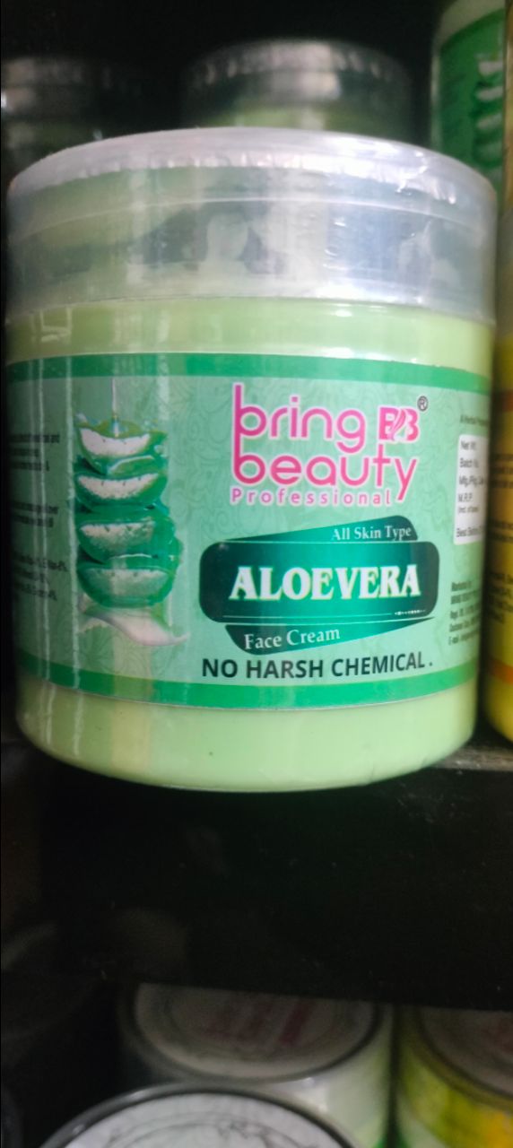 Bring Beauty Aloe Vera Face Cream view 2