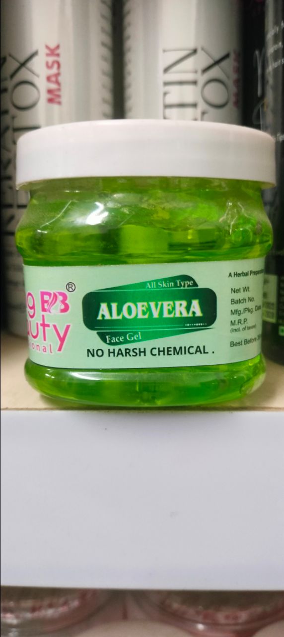 Aloe Vera Face Gel view 2