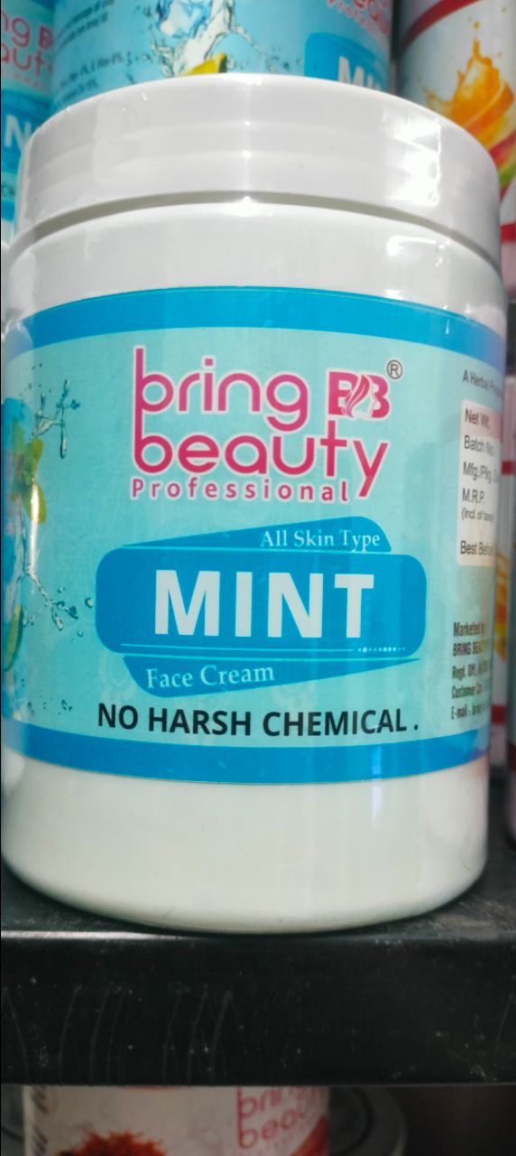 Bring BB Mint Face Cream view 2