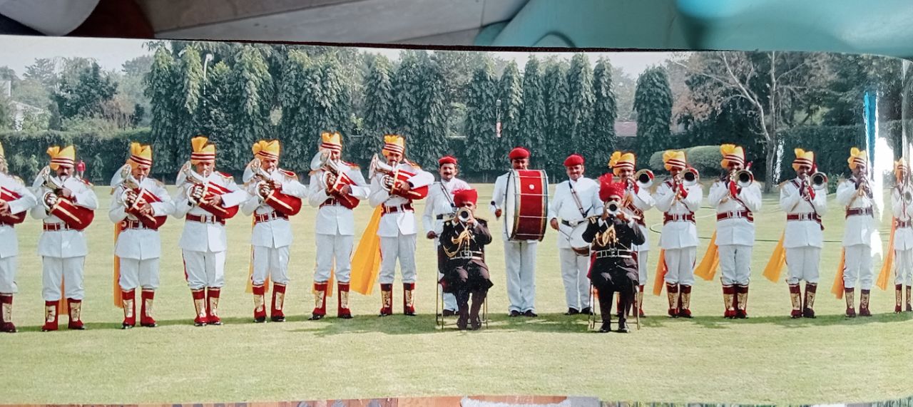 Rajan Band Brass view 7