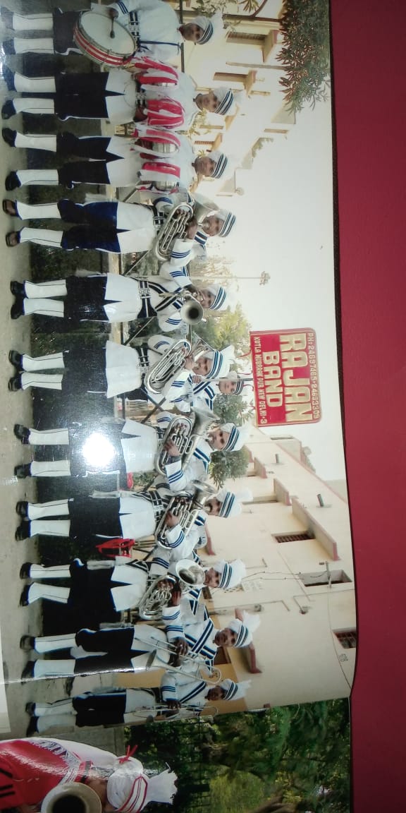 Rajan Band Brass view 6