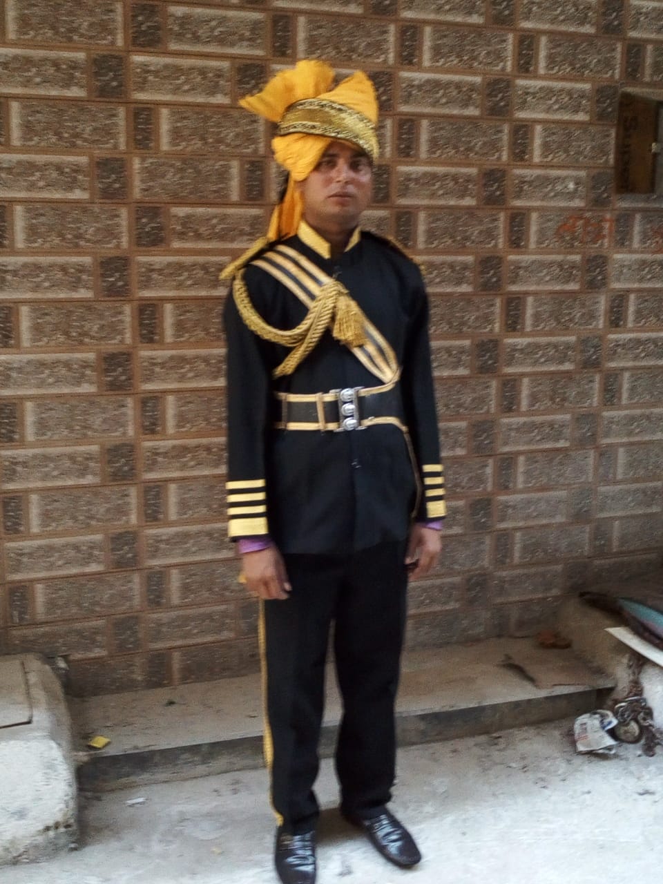 Rajan Band Brass view 8
