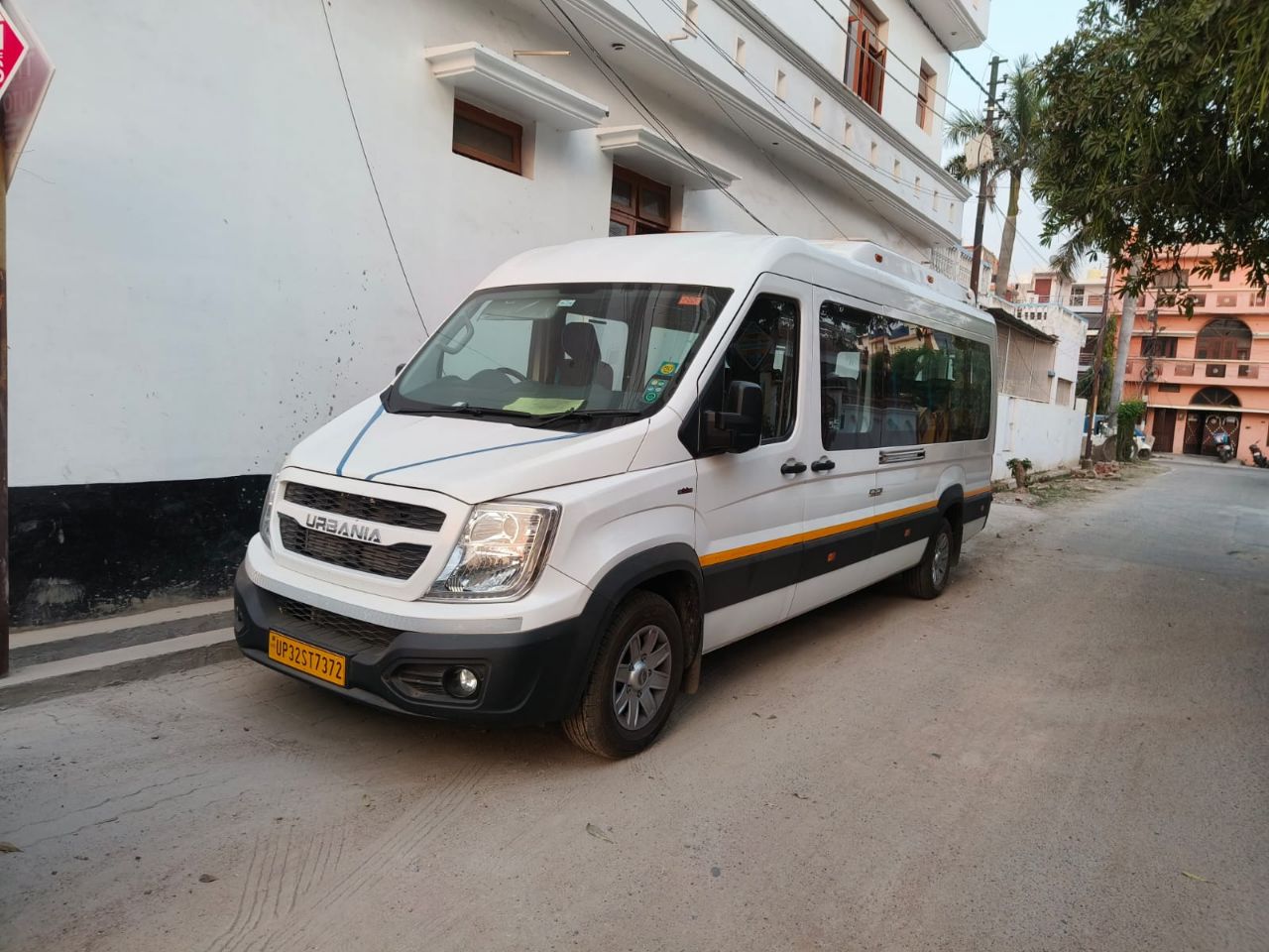 Urbania Van Rental