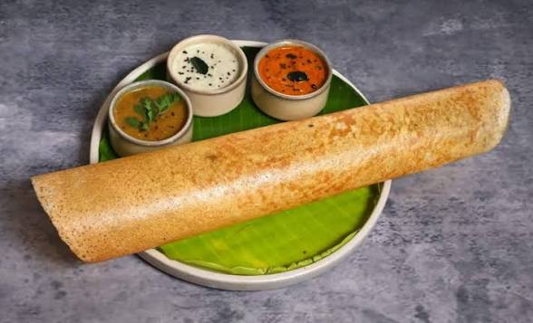 Plane Dosa